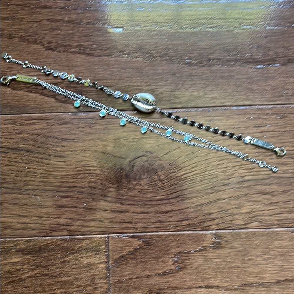 Pura Vida Silver Delicate Chain Bracelet